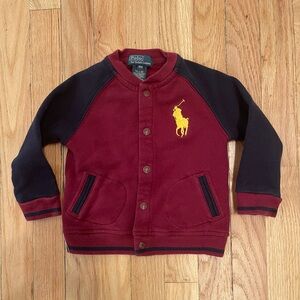 POLO sweatshirt by Ralph Lauren